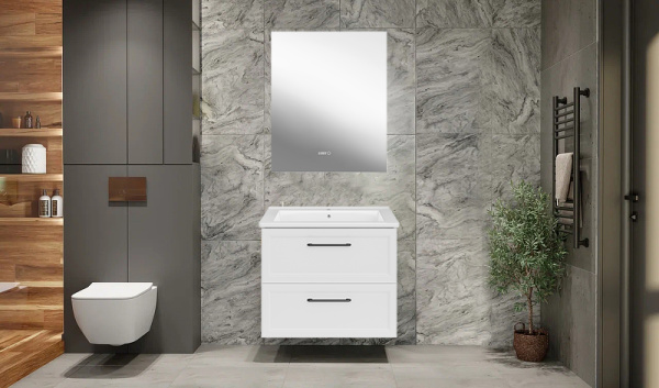 Зеркало (70х85)  ASB-Mebel Оскар 70  10235